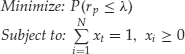 Unnumbered Display Equation