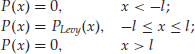 Unnumbered Display Equation