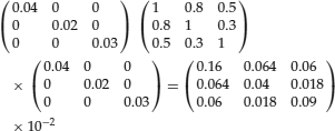 Unnumbered Display Equation