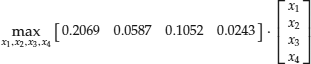 Unnumbered Display Equation