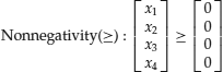 Unnumbered Display Equation