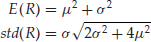 Unnumbered Display Equation