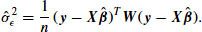 numbered Display Equation