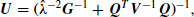 numbered Display Equation