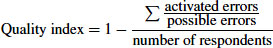 Unnumbered Display Equation