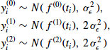 Unnumbered Display Equation