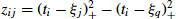 Unnumbered Display Equation