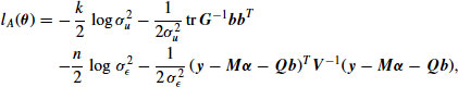 Unnumbered Display Equation