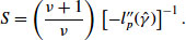 Unnumbered Display Equation