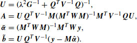 Unnumbered Display Equation