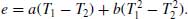 numbered Display Equation