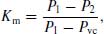 numbered Display Equation