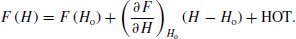 numbered Display Equation