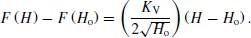 numbered Display Equation