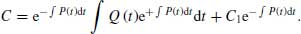 numbered Display Equation