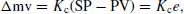 numbered Display Equation