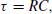 numbered Display Equation