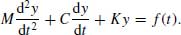 numbered Display Equation