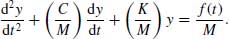 numbered Display Equation