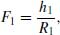 numbered Display Equation