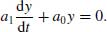 numbered Display Equation