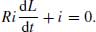 numbered Display Equation