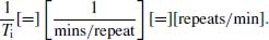 numbered Display Equation