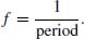 numbered Display Equation