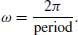 numbered Display Equation