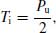 numbered Display Equation