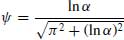 numbered Display Equation