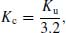 numbered Display Equation