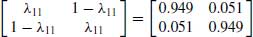 Unnumbered Display Equation