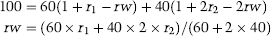 equation