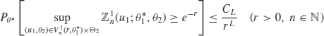 Numbered Display Equation