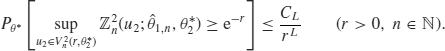 Numbered Display Equation