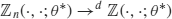 Numbered Display Equation