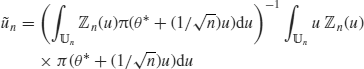 Numbered Display Equation