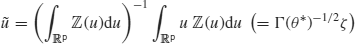 Numbered Display Equation