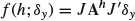 Numbered Display Equation