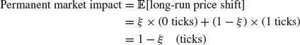 Numbered Display Equation