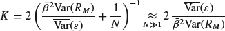 Numbered Display Equation