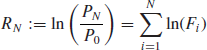 Unnumbered Display Equation