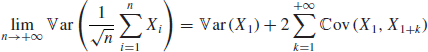 Unnumbered Display Equation