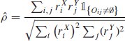 Unnumbered Display Equation