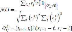 Unnumbered Display Equation