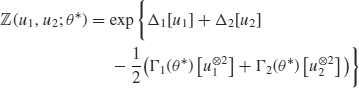 Unnumbered Display Equation