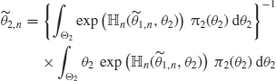 Unnumbered Display Equation