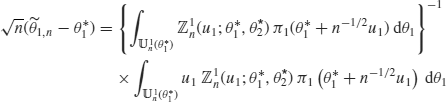 Unnumbered Display Equation