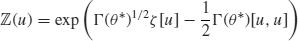 Unnumbered Display Equation